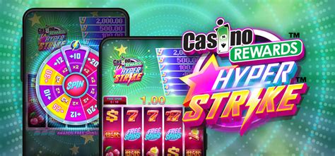 Hyper Strike 888 Casino
